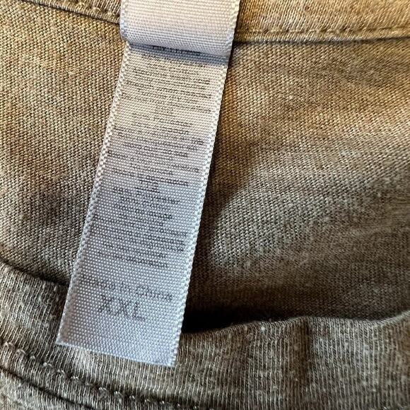 Men’s XXL t-shirt, KRYPTEK, BATTLEFIELD TO THE BACKCOUNTRY - Picture 4 of 8